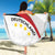 Germany Personalized Beach Blanket 2025 Nationalelf - GO Deutschland