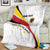 Germany Personalized Blanket 2025 Nationalelf - GO Deutschland