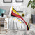 Germany Personalized Blanket 2025 Nationalelf - GO Deutschland
