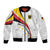 Germany Personalized Bomber Jacket 2025 Nationalelf - GO Deutschland