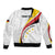 Germany Personalized Bomber Jacket 2025 Nationalelf - GO Deutschland