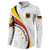 Germany Personalized Button Sweatshirt 2025 Nationalelf - GO Deutschland