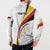 Germany Personalized Button Sweatshirt 2025 Nationalelf - GO Deutschland