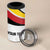 Germany Personalized 4 in 1 Can Cooler Tumbler 2025 Nationalelf - GO Deutschland