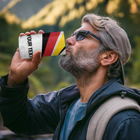 Germany Personalized 4 in 1 Can Cooler Tumbler 2025 Nationalelf - GO Deutschland