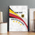 Germany Personalized Canvas Wall Art 2025 Nationalelf - GO Deutschland