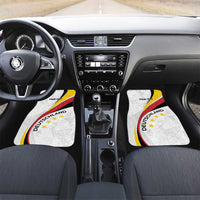 Germany Personalized Car Mats 2025 Nationalelf - GO Deutschland