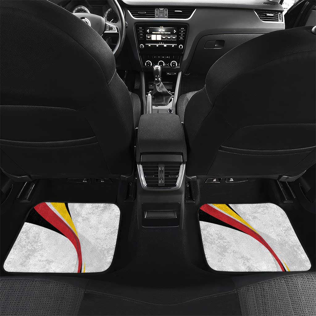 Germany Personalized Car Mats 2025 Nationalelf - GO Deutschland