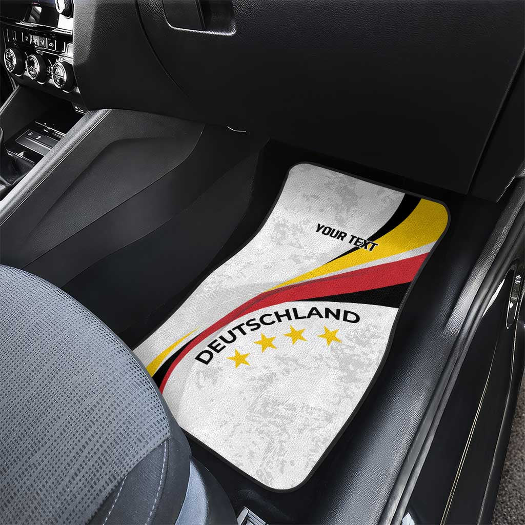 Germany Personalized Car Mats 2025 Nationalelf - GO Deutschland