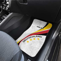 Germany Personalized Car Mats 2025 Nationalelf - GO Deutschland