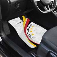Germany Personalized Car Mats 2025 Nationalelf - GO Deutschland