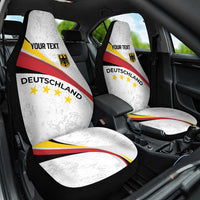 Germany Personalized Car Seat Cover 2025 Nationalelf - GO Deutschland