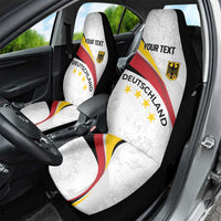 Germany Personalized Car Seat Cover 2025 Nationalelf - GO Deutschland