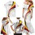 Germany Personalized Family Matching Mermaid Dress and Hawaiian Shirt 2025 Nationalelf - GO Deutschland