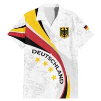 Germany Personalized Family Matching Mermaid Dress and Hawaiian Shirt 2025 Nationalelf - GO Deutschland