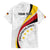 Germany Personalized Family Matching Puletasi and Hawaiian Shirt 2025 Nationalelf - GO Deutschland