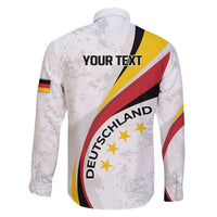 Germany Personalized Family Matching Short Sleeve Bodycon Dress and Hawaiian Shirt 2025 Nationalelf - GO Deutschland