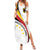 Germany Personalized Family Matching Summer Maxi Dress and Hawaiian Shirt 2025 Nationalelf - GO Deutschland