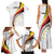 Germany Personalized Family Matching Tank Maxi Dress and Hawaiian Shirt 2025 Nationalelf - GO Deutschland