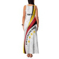 Germany Personalized Family Matching Tank Maxi Dress and Hawaiian Shirt 2025 Nationalelf - GO Deutschland