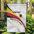 Germany Personalized Garden Flag 2025 Nationalelf - GO Deutschland