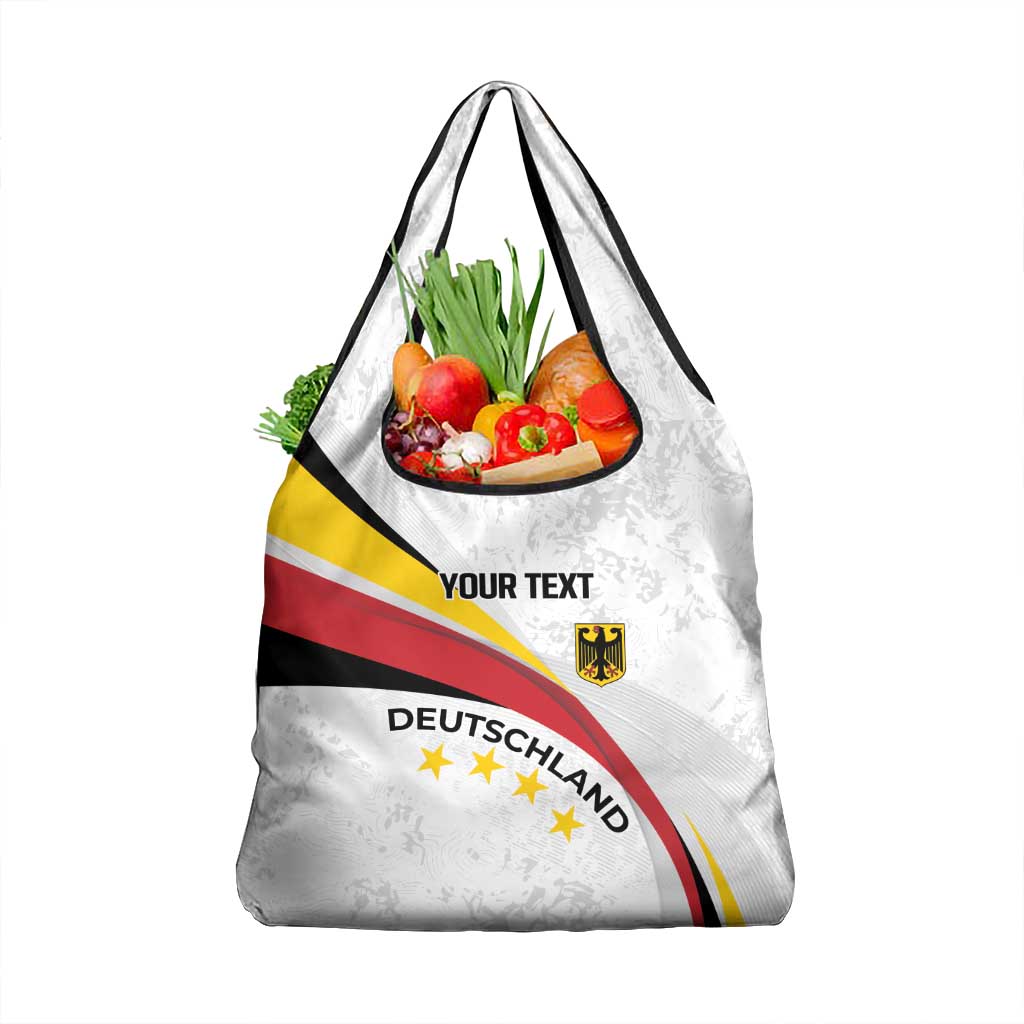 Germany Personalized Grocery Bag 2025 Nationalelf - GO Deutschland