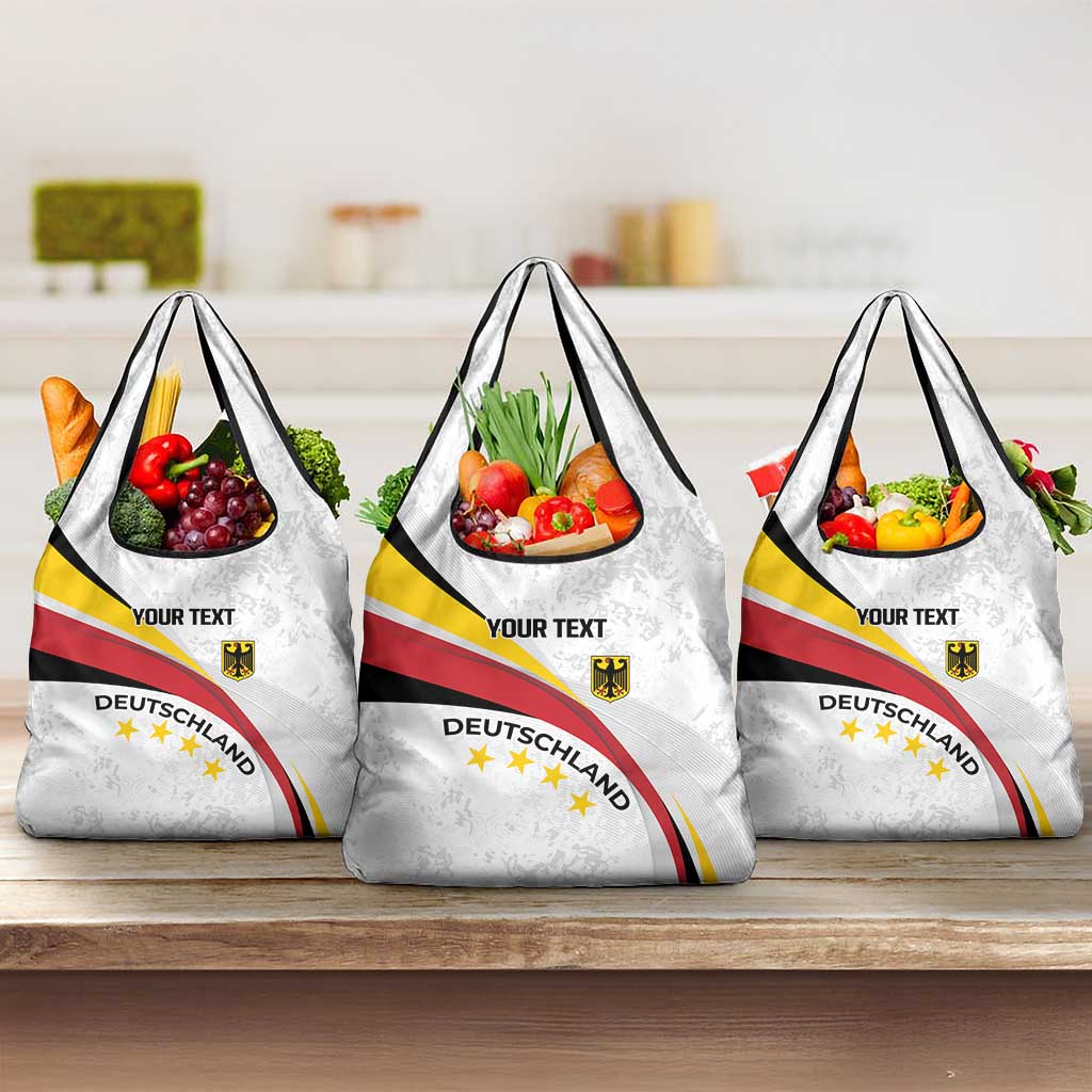 Germany Personalized Grocery Bag 2025 Nationalelf - GO Deutschland