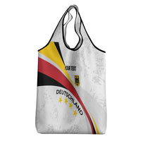 Germany Personalized Grocery Bag 2025 Nationalelf - GO Deutschland