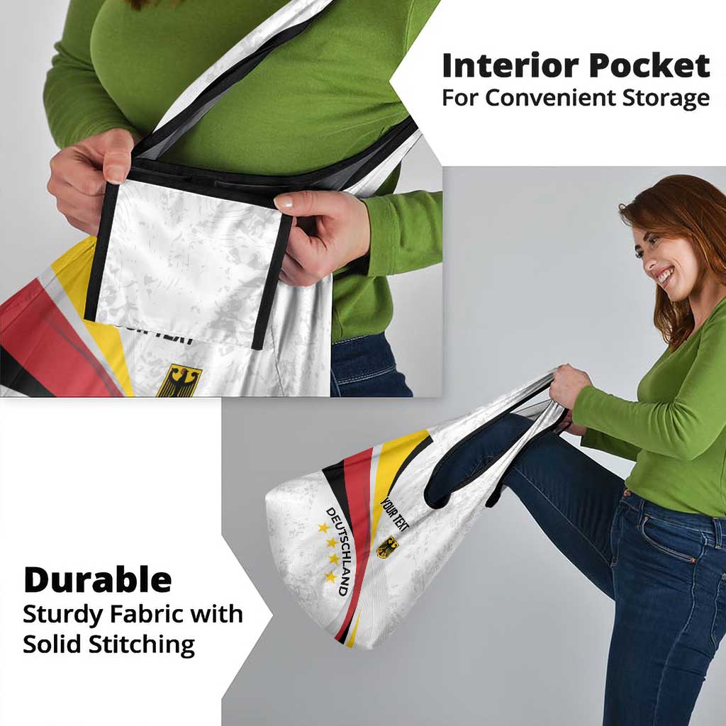 Germany Personalized Grocery Bag 2025 Nationalelf - GO Deutschland