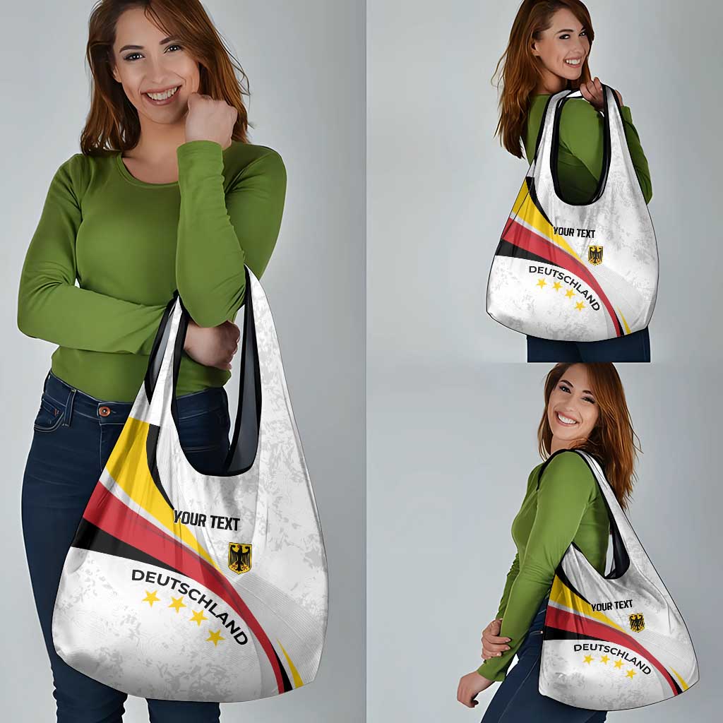 Germany Personalized Grocery Bag 2025 Nationalelf - GO Deutschland