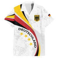 Germany Personalized Hawaiian Shirt 2025 Nationalelf - GO Deutschland
