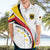 Germany Personalized Hawaiian Shirt 2025 Nationalelf - GO Deutschland