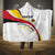 Germany Personalized Hooded Blanket 2025 Nationalelf - GO Deutschland