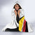 Germany Personalized Hooded Blanket 2025 Nationalelf - GO Deutschland
