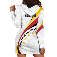Germany Personalized Hoodie Dress 2025 Nationalelf - GO Deutschland