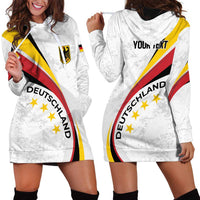 Germany Personalized Hoodie Dress 2025 Nationalelf - GO Deutschland