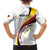 Germany Personalized Kid Hawaiian Shirt 2025 Nationalelf - GO Deutschland