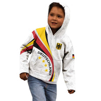 Germany Personalized Kid Hoodie 2025 Nationalelf - GO Deutschland