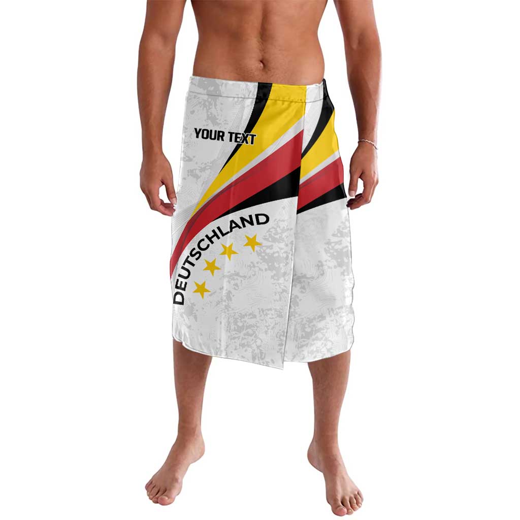Germany Personalized Lavalava 2025 Nationalelf - GO Deutschland