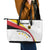 Germany Personalized Leather Tote Bag 2025 Nationalelf - GO Deutschland