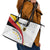 Germany Personalized Leather Tote Bag 2025 Nationalelf - GO Deutschland