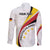 Germany Personalized Long Sleeve Button Shirt 2025 Nationalelf - GO Deutschland