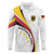 Germany Personalized Long Sleeve Polo Shirt 2025 Nationalelf - GO Deutschland