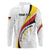 Germany Personalized Long Sleeve Polo Shirt 2025 Nationalelf - GO Deutschland