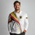 Germany Personalized Long Sleeve Polo Shirt 2025 Nationalelf - GO Deutschland