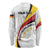 Germany Personalized Long Sleeve Shirt 2025 Nationalelf - GO Deutschland