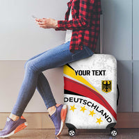 Germany Personalized Luggage Cover 2025 Nationalelf - GO Deutschland