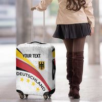 Germany Personalized Luggage Cover 2025 Nationalelf - GO Deutschland