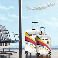 Germany Personalized Luggage Cover 2025 Nationalelf - GO Deutschland