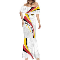 Germany Personalized Mermaid Dress 2025 Nationalelf - GO Deutschland